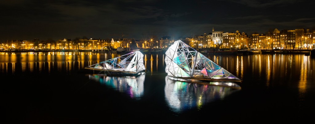 Nieuwe website Amsterdam Light Festival&nbsp;live