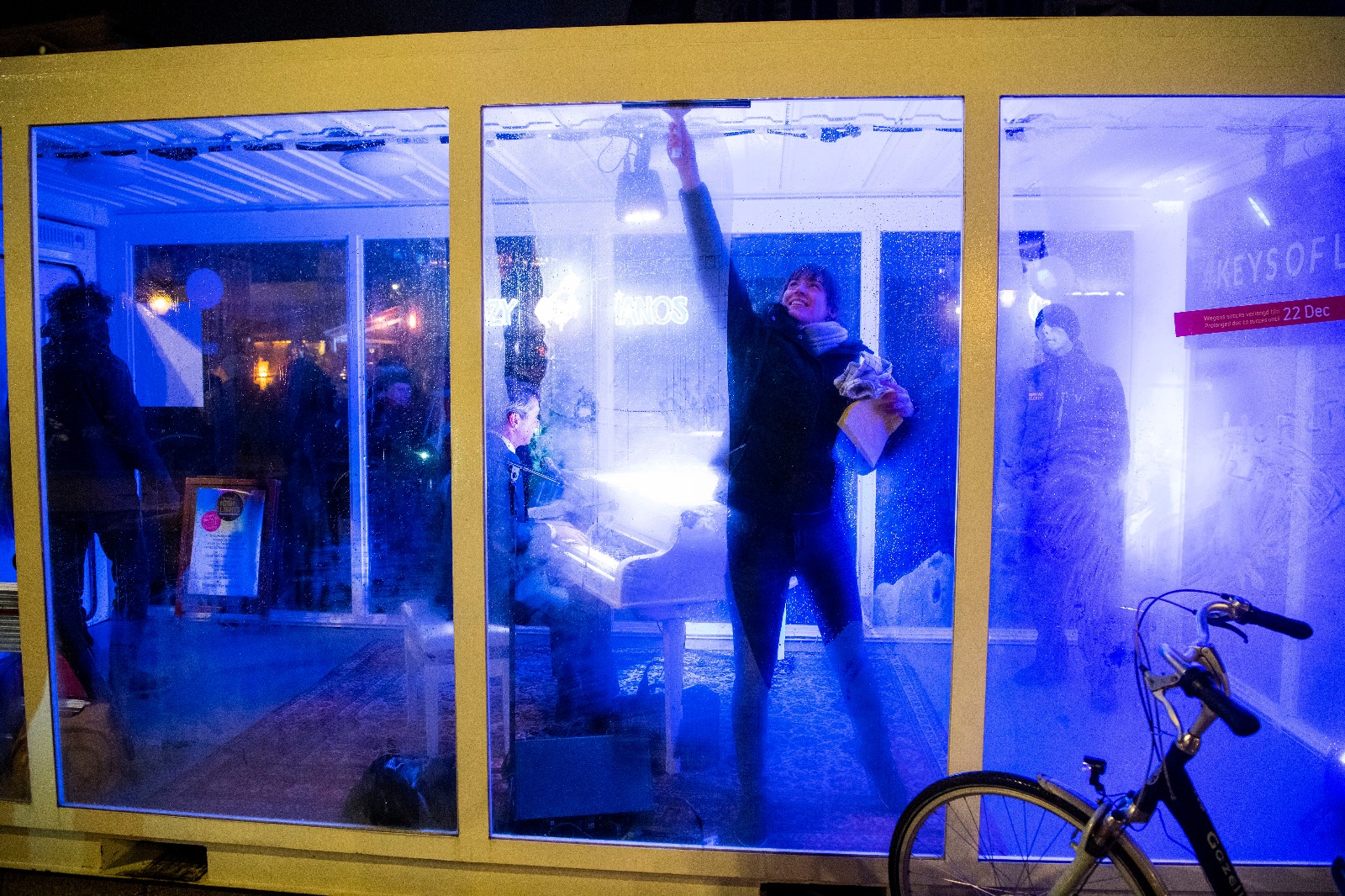 the hague highlights - schoonmaken