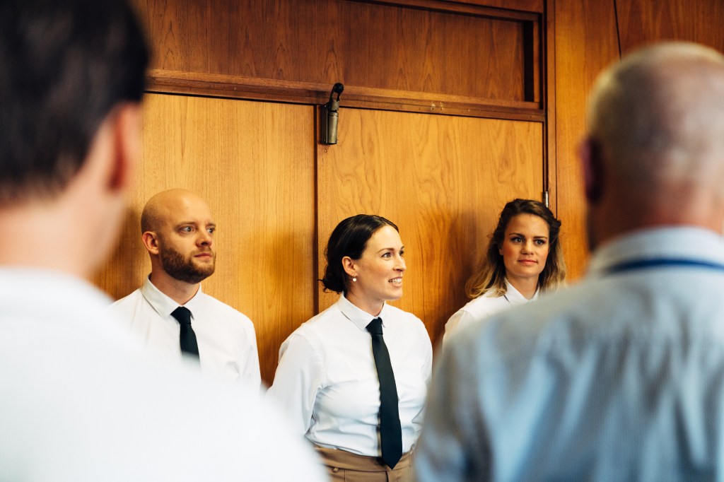 Marketing De Gijzeling van Firma&nbsp;MES