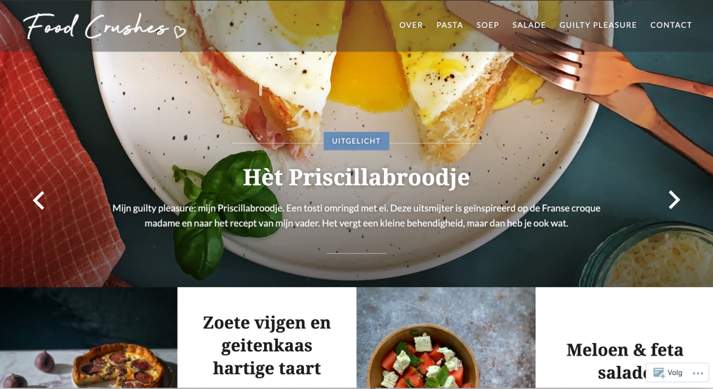 Foodjournalistiek