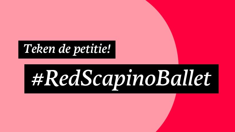 Social media campagne behoudt Scapino ballet: 190% groter&nbsp;bereik
